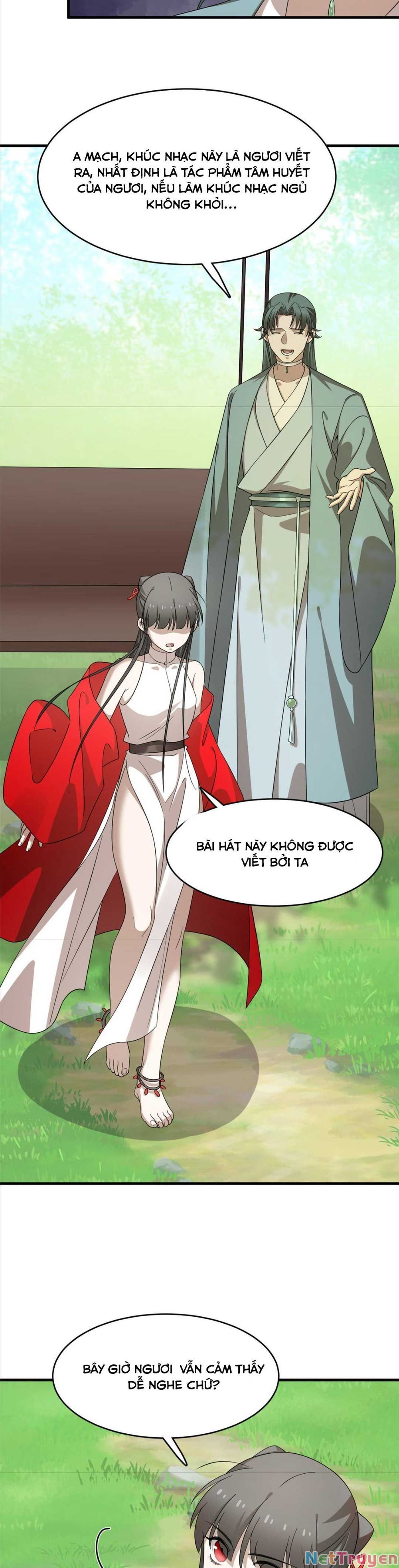 đọc truyện Độc Bộ Thiên Hạ: Đặc Công Thần Y Chương 376 ảnh 17 tại Thiên Thai Truyện