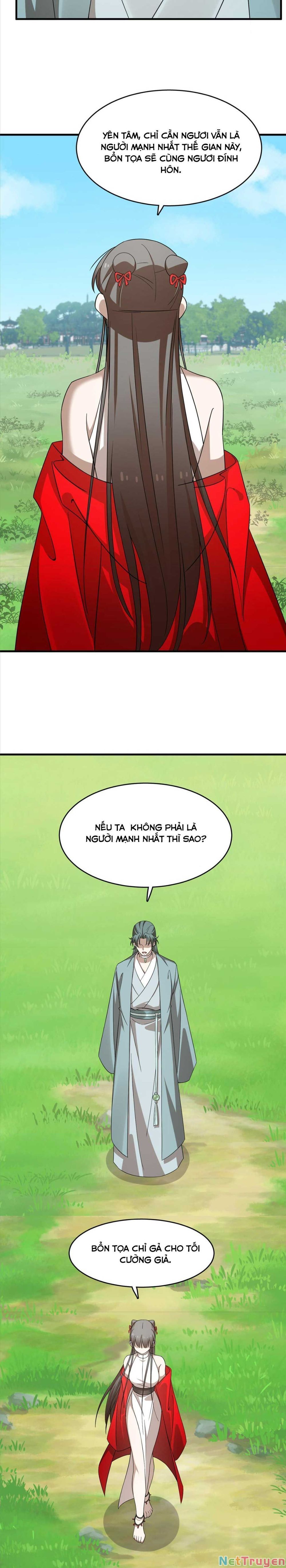 đọc truyện Độc Bộ Thiên Hạ: Đặc Công Thần Y Chương 376 ảnh 22 tại Thiên Thai Truyện