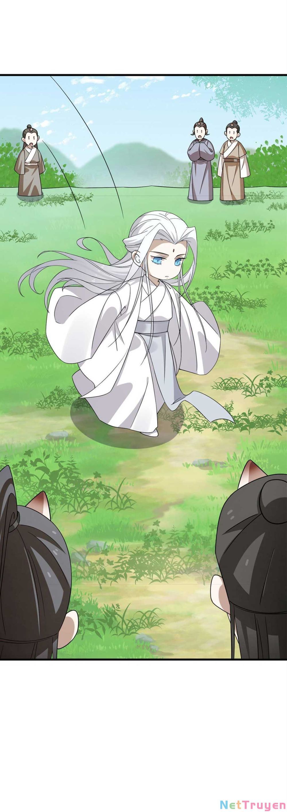 đọc truyện Độc Bộ Thiên Hạ: Đặc Công Thần Y Chương 377 ảnh 17 tại Thiên Thai Truyện