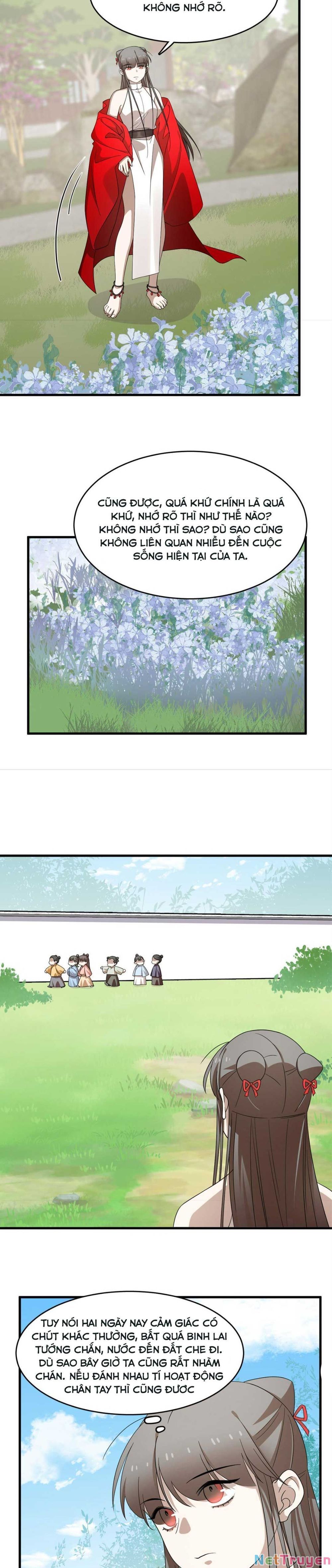 đọc truyện Độc Bộ Thiên Hạ: Đặc Công Thần Y Chương 377 ảnh 6 tại Thiên Thai Truyện