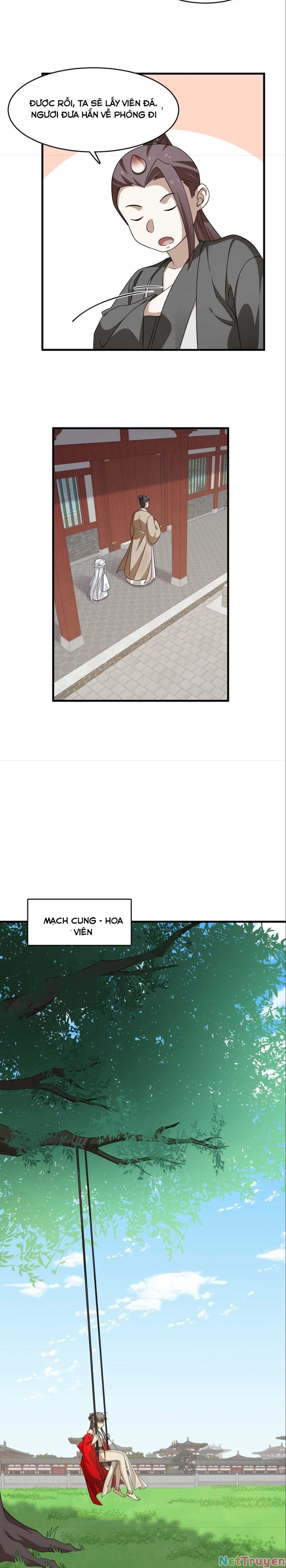 đọc truyện Độc Bộ Thiên Hạ: Đặc Công Thần Y Chương 378 ảnh 16 tại Thiên Thai Truyện