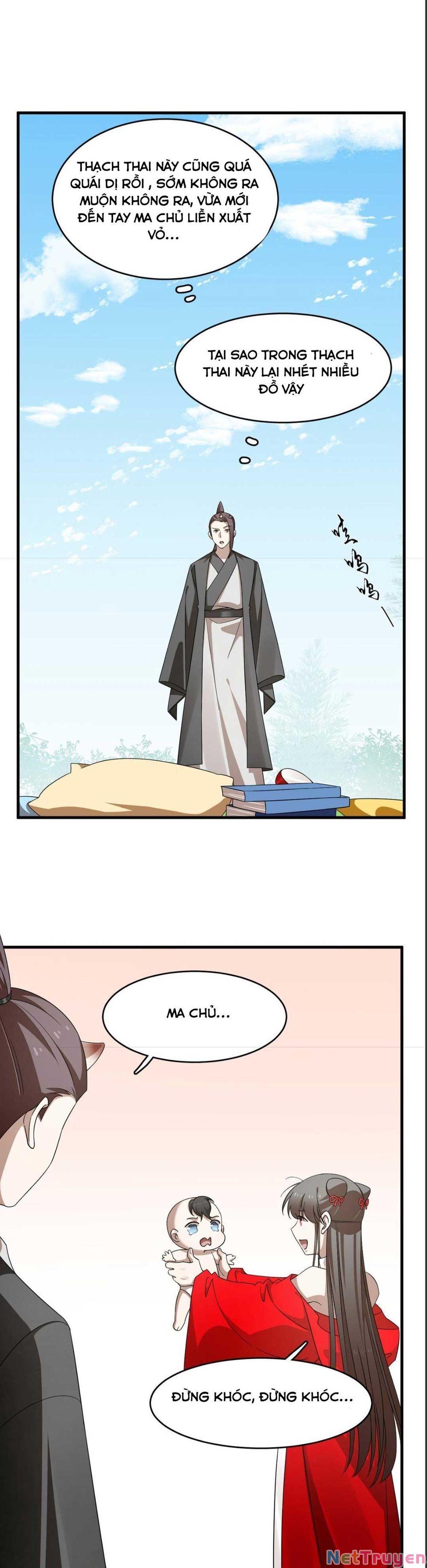 đọc truyện Độc Bộ Thiên Hạ: Đặc Công Thần Y Chương 379 ảnh 6 tại Thiên Thai Truyện