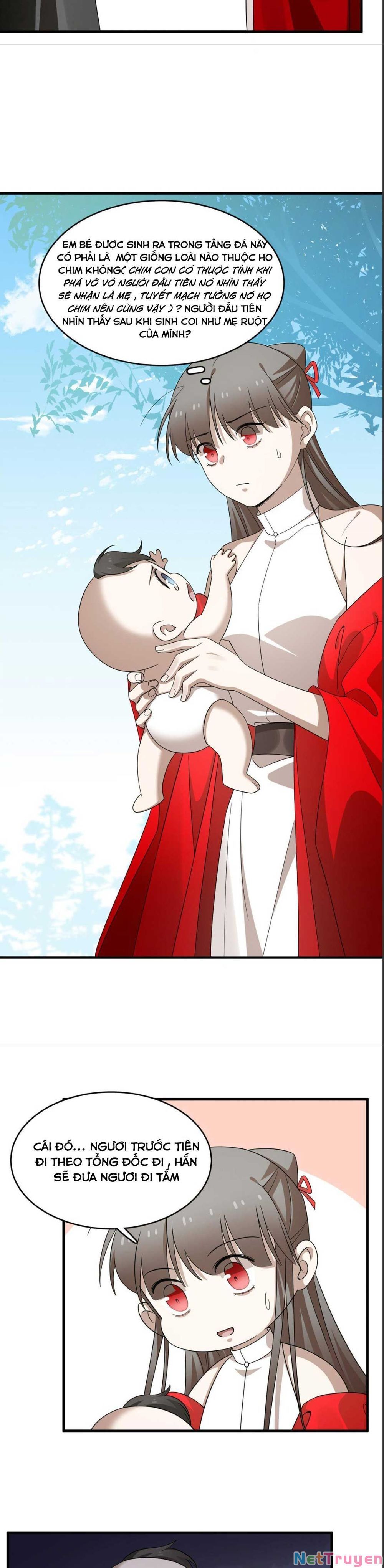 đọc truyện Độc Bộ Thiên Hạ: Đặc Công Thần Y Chương 379 ảnh 7 tại Thiên Thai Truyện