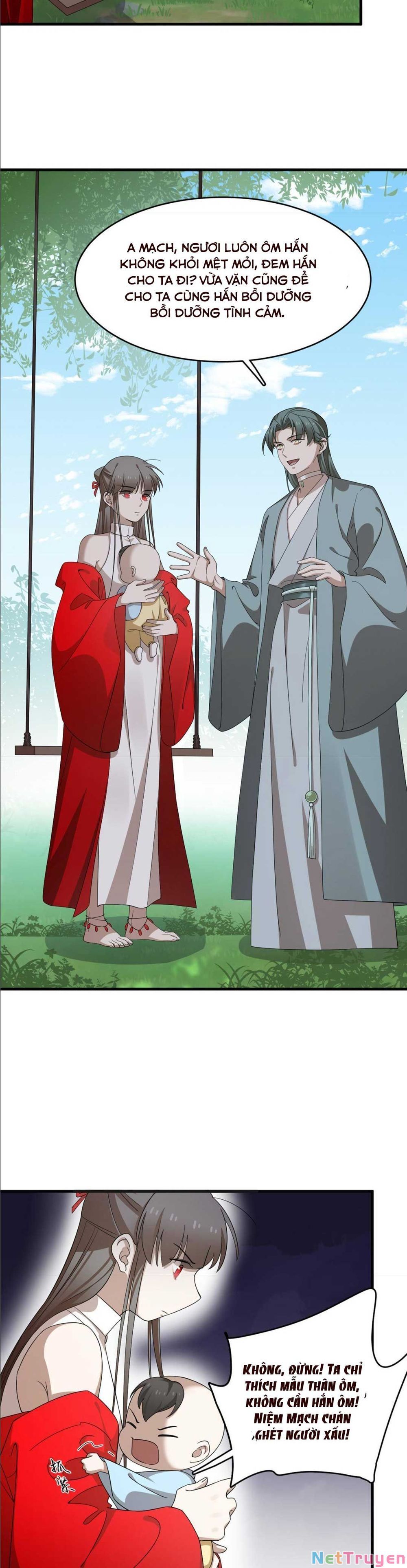 đọc truyện Độc Bộ Thiên Hạ: Đặc Công Thần Y Chương 380 ảnh 13 tại Thiên Thai Truyện