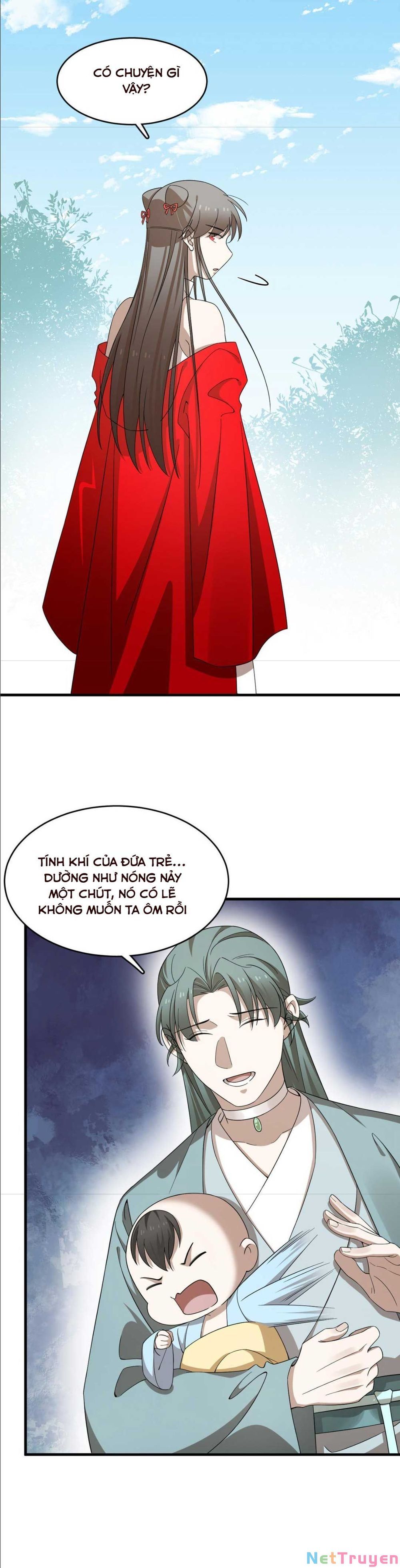 đọc truyện Độc Bộ Thiên Hạ: Đặc Công Thần Y Chương 380 ảnh 18 tại Thiên Thai Truyện