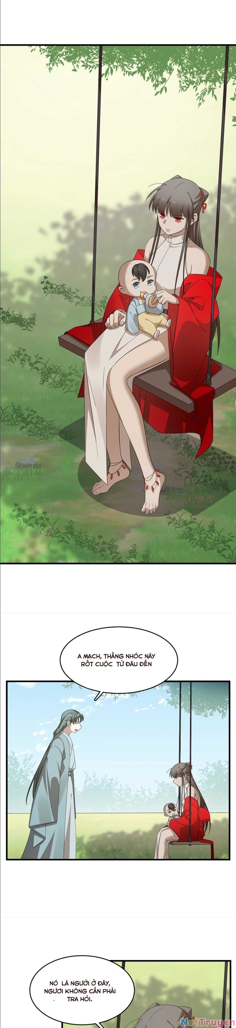 đọc truyện Độc Bộ Thiên Hạ: Đặc Công Thần Y Chương 380 ảnh 6 tại Thiên Thai Truyện