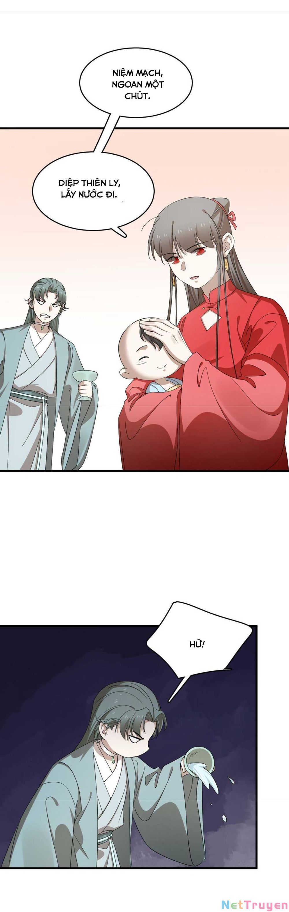 đọc truyện Độc Bộ Thiên Hạ: Đặc Công Thần Y Chương 382 ảnh 16 tại Thiên Thai Truyện