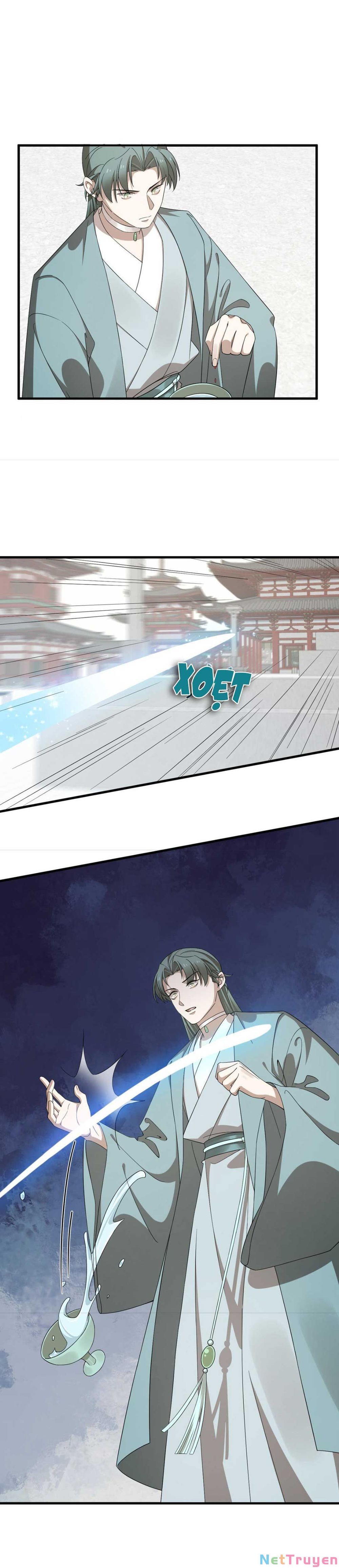 đọc truyện Độc Bộ Thiên Hạ: Đặc Công Thần Y Chương 382 ảnh 19 tại Thiên Thai Truyện