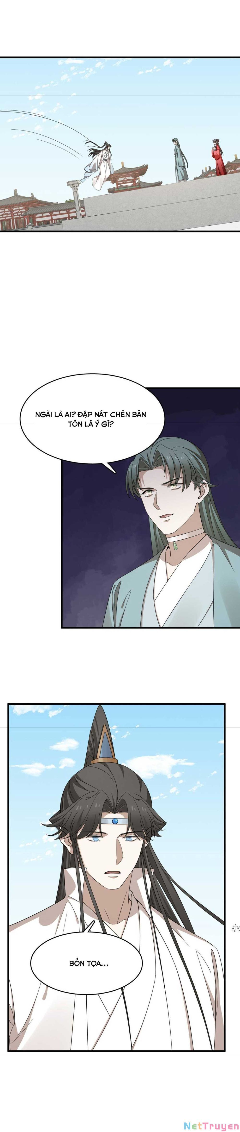 đọc truyện Độc Bộ Thiên Hạ: Đặc Công Thần Y Chương 382 ảnh 24 tại Thiên Thai Truyện