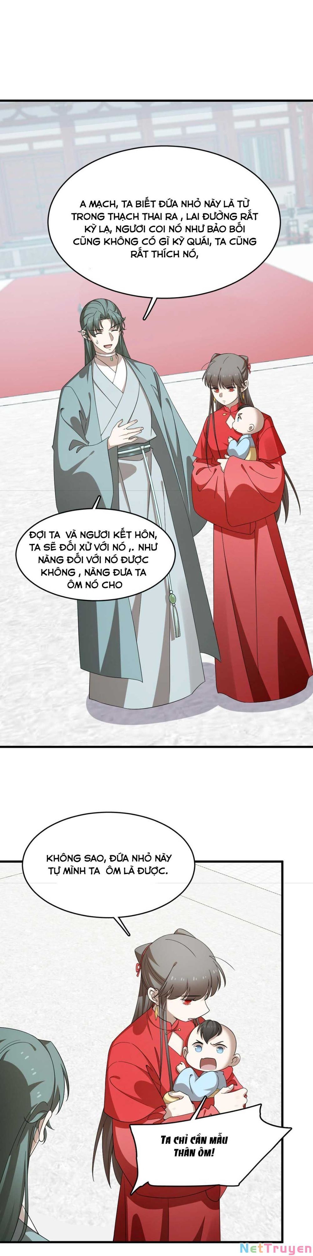 đọc truyện Độc Bộ Thiên Hạ: Đặc Công Thần Y Chương 382 ảnh 6 tại Thiên Thai Truyện