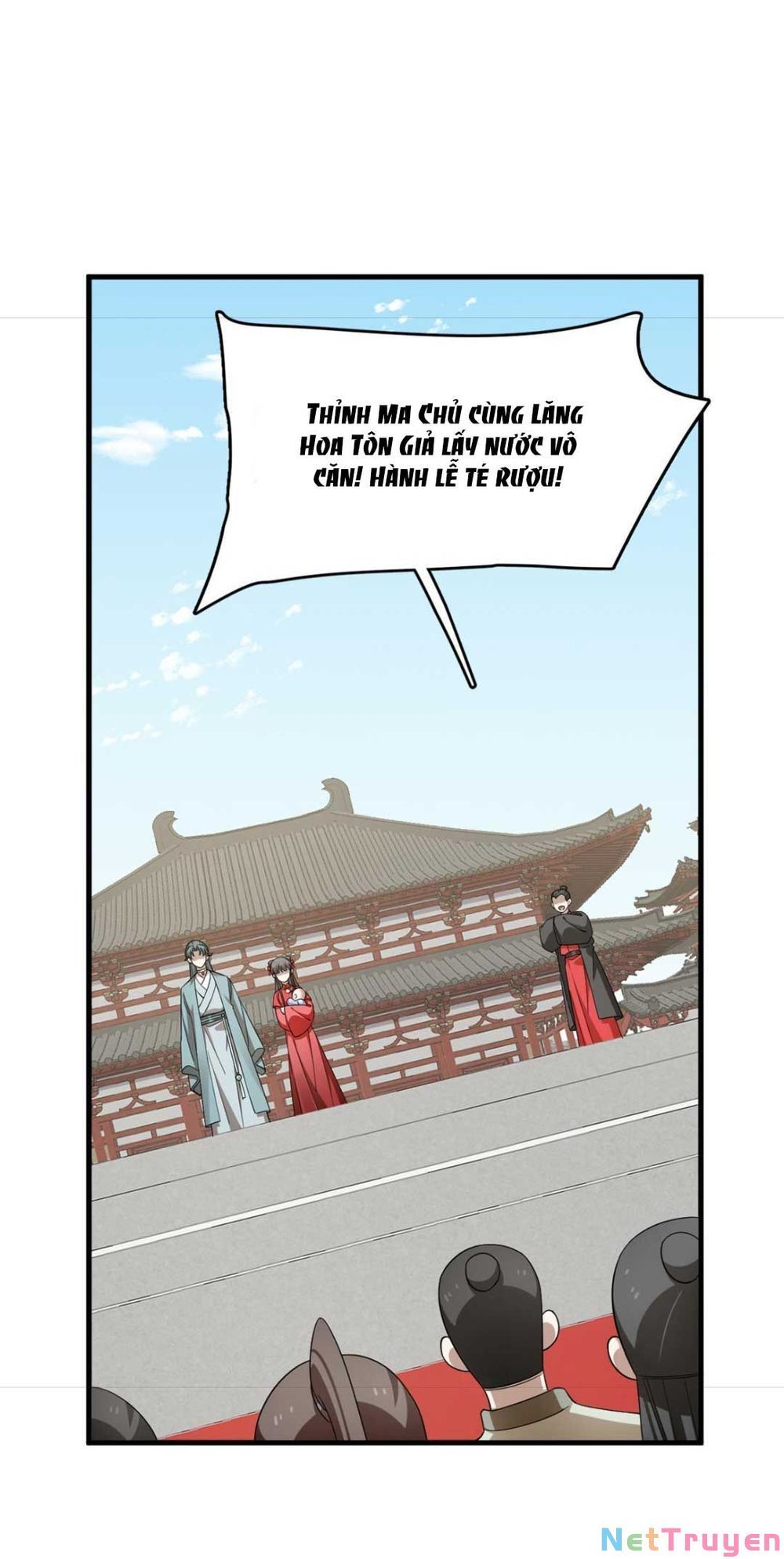 đọc truyện Độc Bộ Thiên Hạ: Đặc Công Thần Y Chương 382 ảnh 8 tại Thiên Thai Truyện