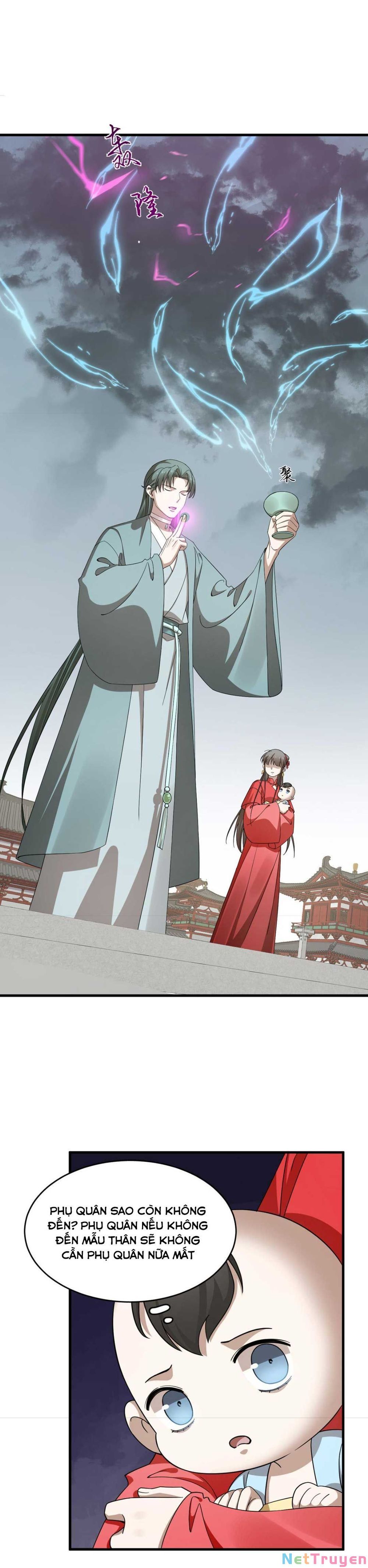 đọc truyện Độc Bộ Thiên Hạ: Đặc Công Thần Y Chương 382 ảnh 10 tại Thiên Thai Truyện