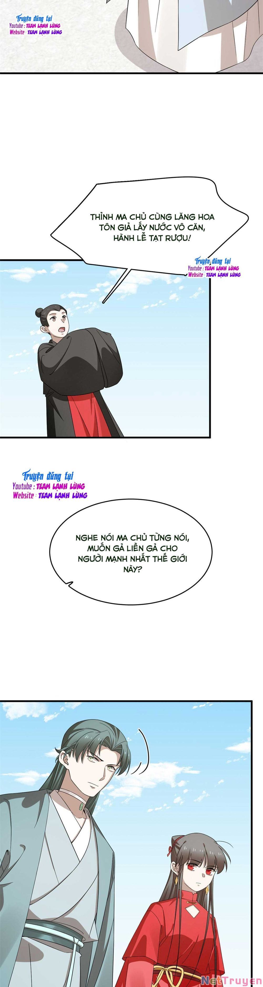 đọc truyện Độc Bộ Thiên Hạ: Đặc Công Thần Y Chương 383 ảnh 17 tại Thiên Thai Truyện