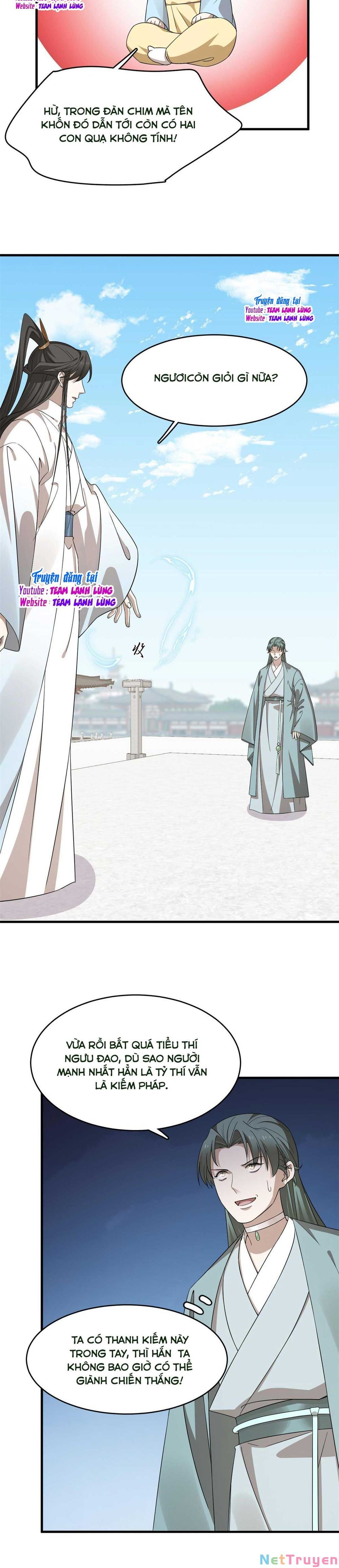 đọc truyện Độc Bộ Thiên Hạ: Đặc Công Thần Y Chương 384 ảnh 26 tại Thiên Thai Truyện