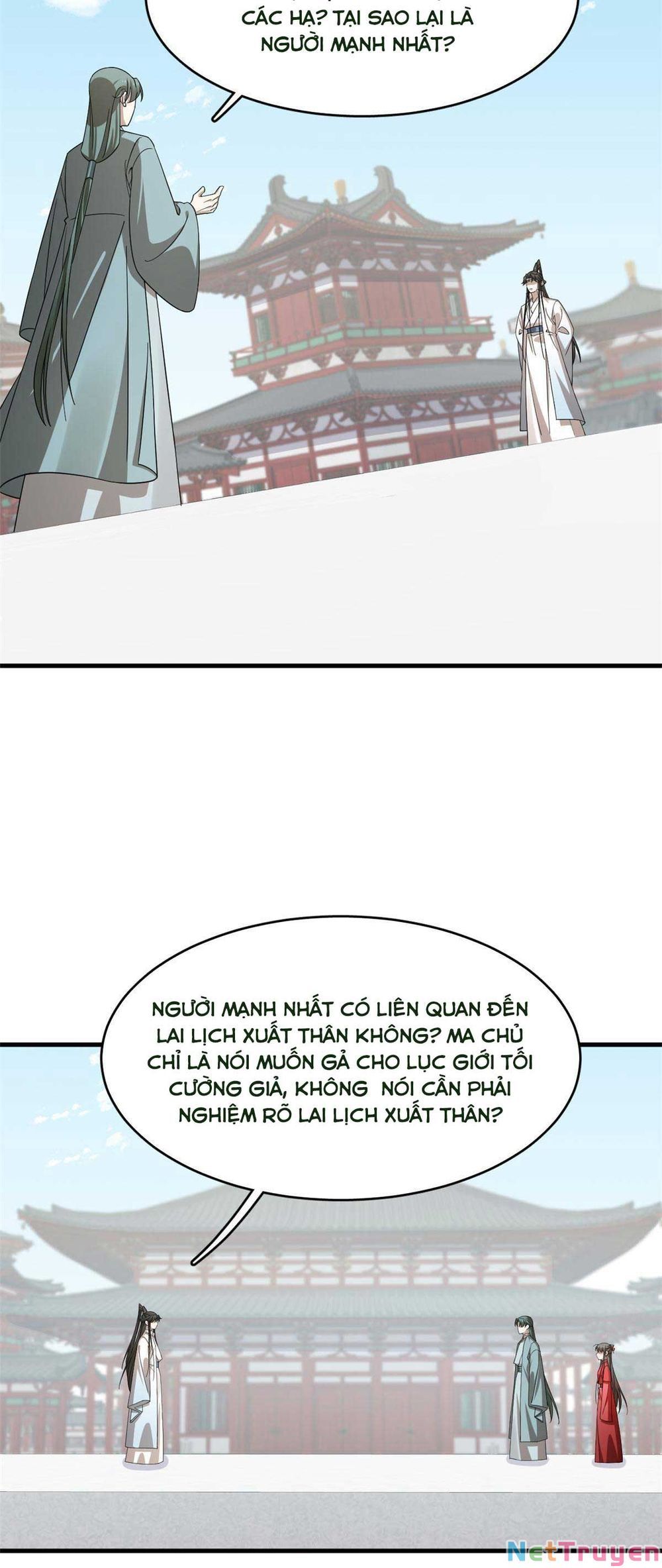 đọc truyện Độc Bộ Thiên Hạ: Đặc Công Thần Y Chương 384 ảnh 8 tại Thiên Thai Truyện