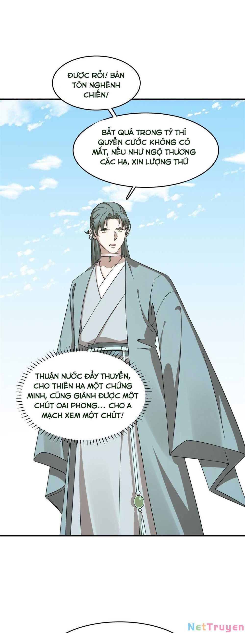 đọc truyện Độc Bộ Thiên Hạ: Đặc Công Thần Y Chương 384 ảnh 11 tại Thiên Thai Truyện