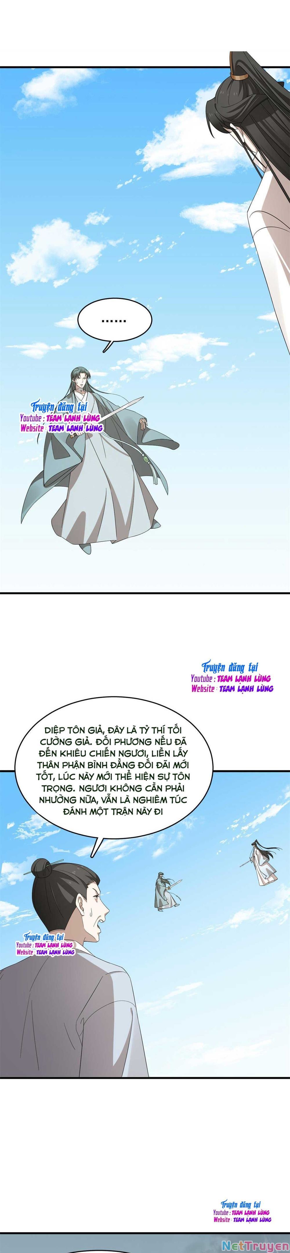 đọc truyện Độc Bộ Thiên Hạ: Đặc Công Thần Y Chương 385 ảnh 14 tại Thiên Thai Truyện