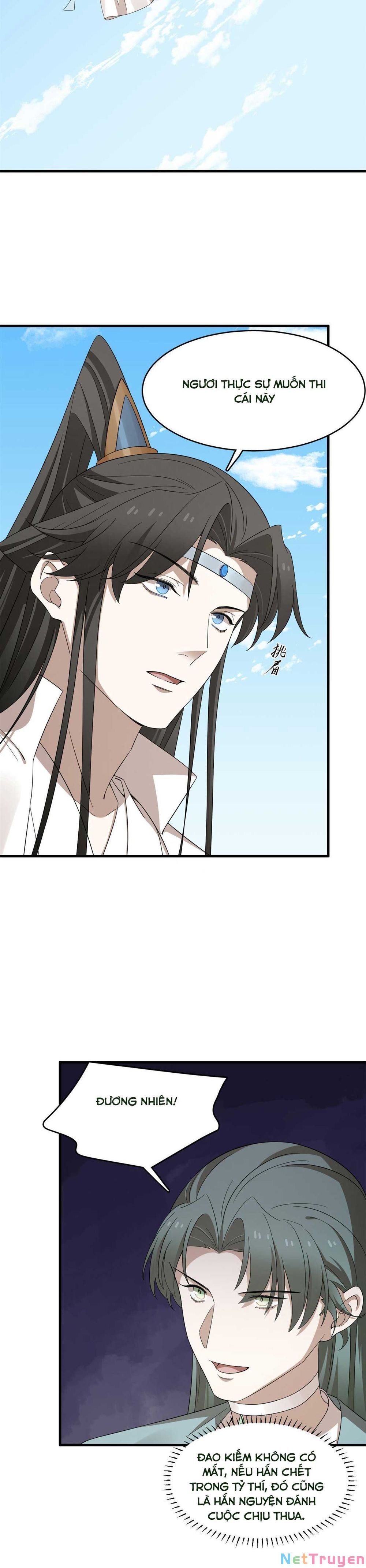 đọc truyện Độc Bộ Thiên Hạ: Đặc Công Thần Y Chương 385 ảnh 7 tại Thiên Thai Truyện