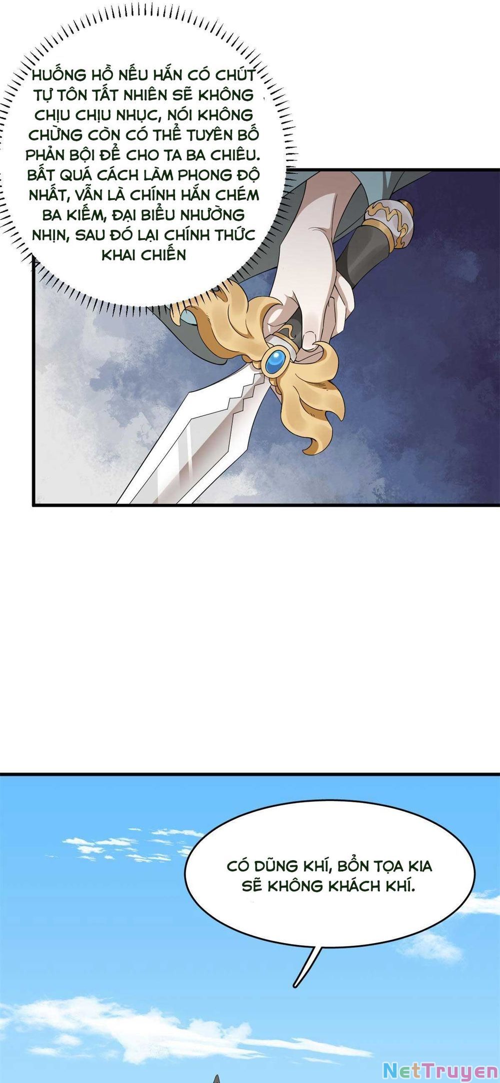 đọc truyện Độc Bộ Thiên Hạ: Đặc Công Thần Y Chương 385 ảnh 8 tại Thiên Thai Truyện