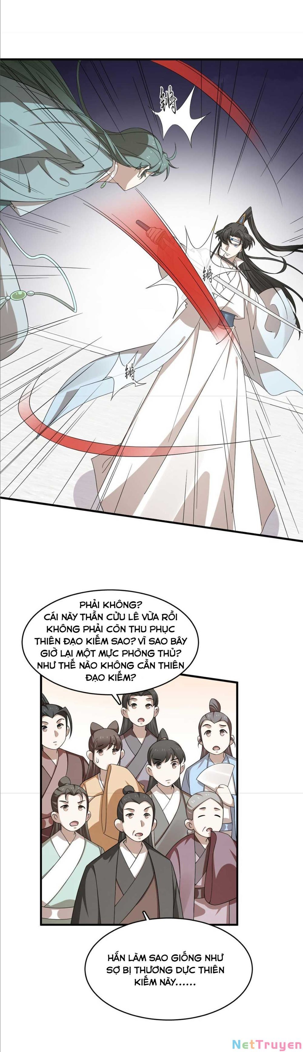 đọc truyện Độc Bộ Thiên Hạ: Đặc Công Thần Y Chương 386 ảnh 14 tại Thiên Thai Truyện