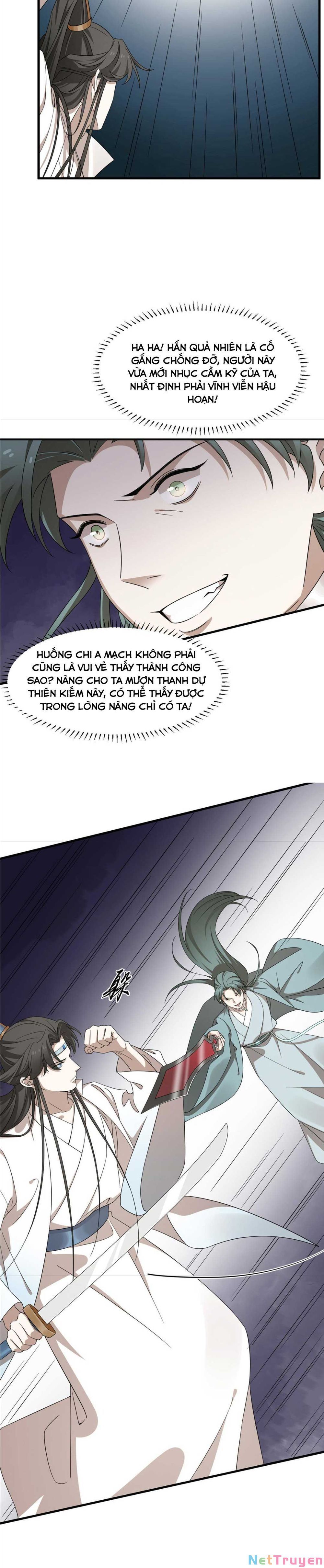 đọc truyện Độc Bộ Thiên Hạ: Đặc Công Thần Y Chương 386 ảnh 16 tại Thiên Thai Truyện