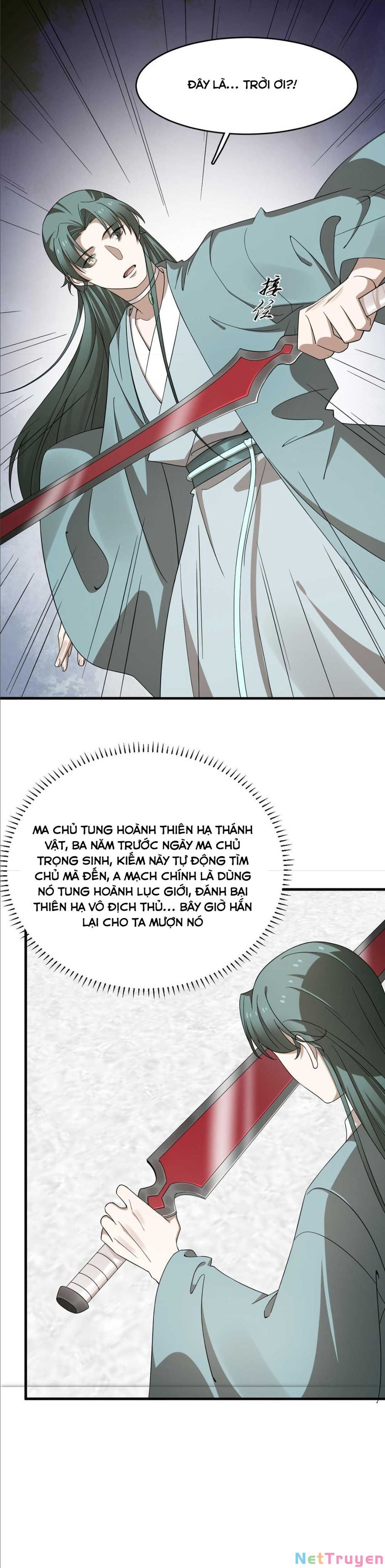 đọc truyện Độc Bộ Thiên Hạ: Đặc Công Thần Y Chương 386 ảnh 8 tại Thiên Thai Truyện