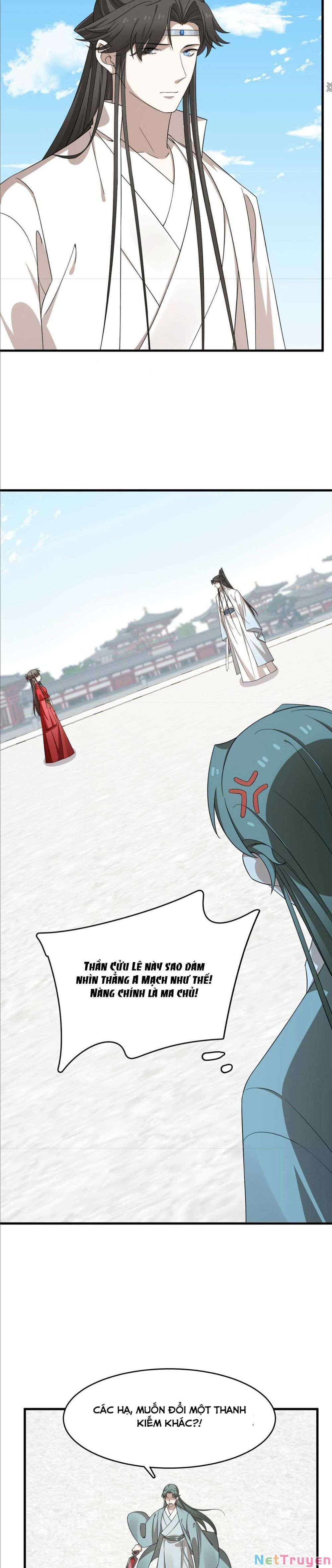 đọc truyện Độc Bộ Thiên Hạ: Đặc Công Thần Y Chương 386 ảnh 10 tại Thiên Thai Truyện