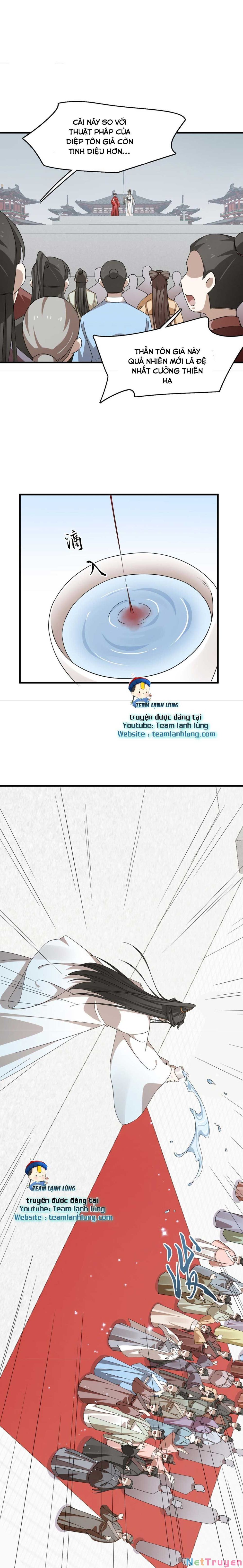 đọc truyện Độc Bộ Thiên Hạ: Đặc Công Thần Y Chương 388 ảnh 15 tại Thiên Thai Truyện