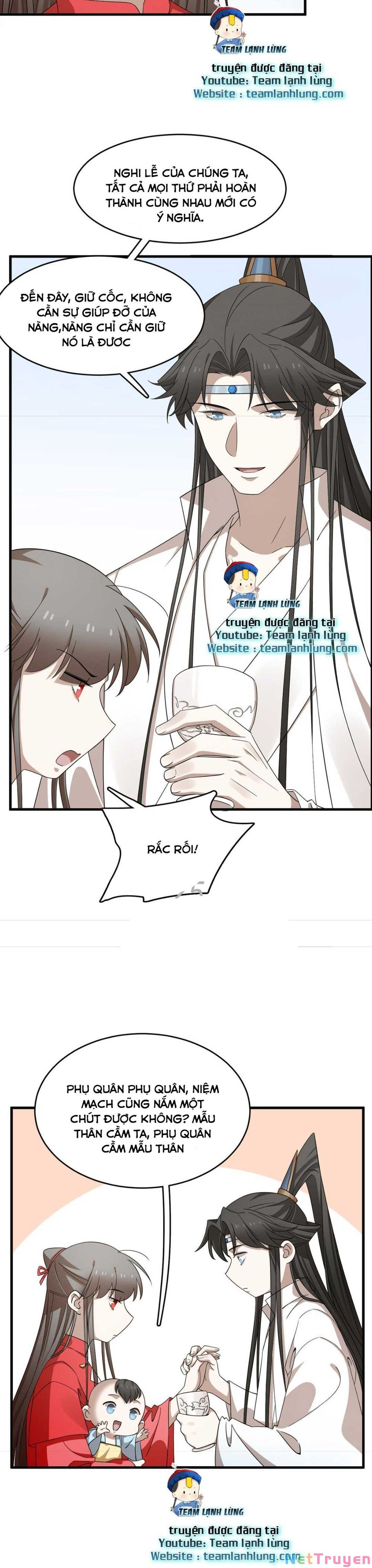 đọc truyện Độc Bộ Thiên Hạ: Đặc Công Thần Y Chương 388 ảnh 10 tại Thiên Thai Truyện