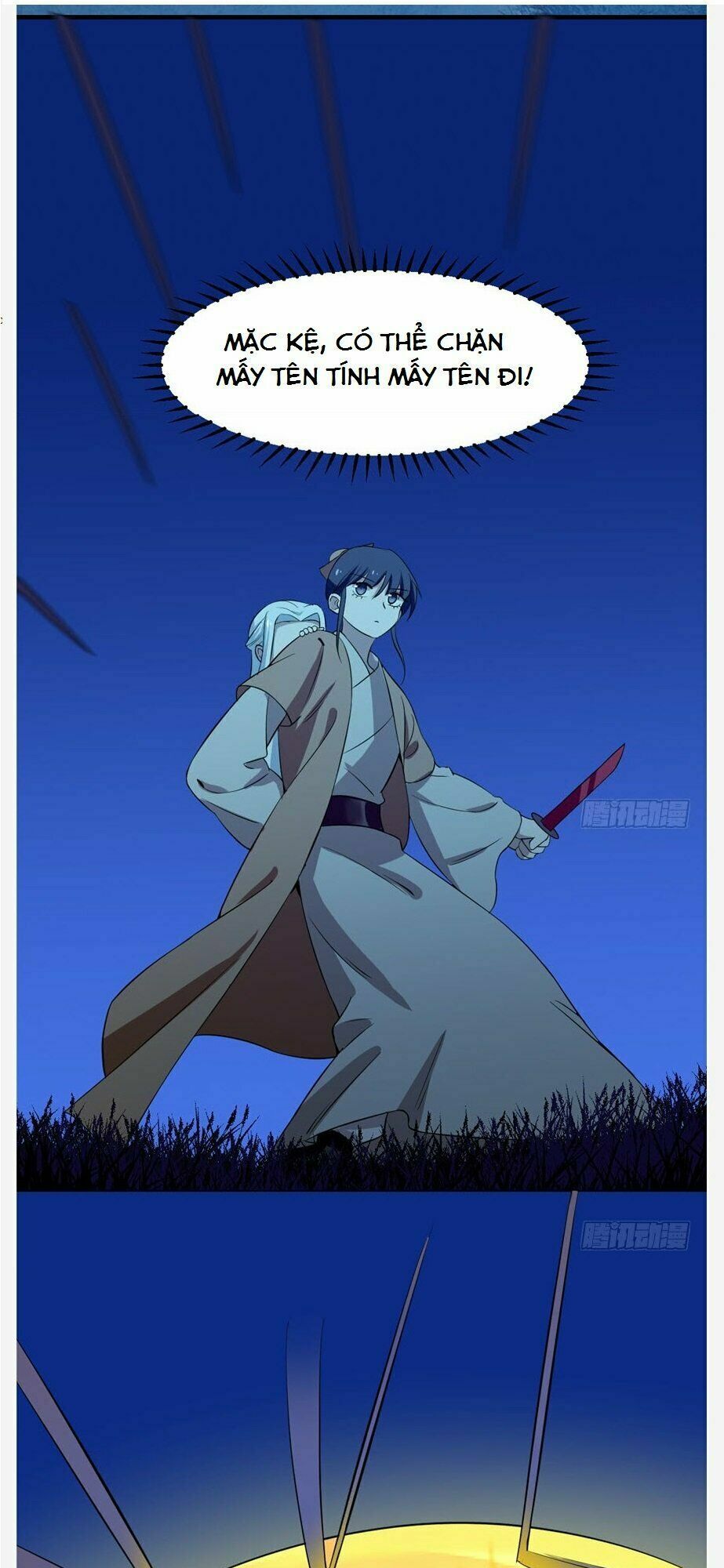 đọc truyện Độc Bộ Thiên Hạ: Đặc Công Thần Y Chương 39 ảnh 25 tại Thiên Thai Truyện