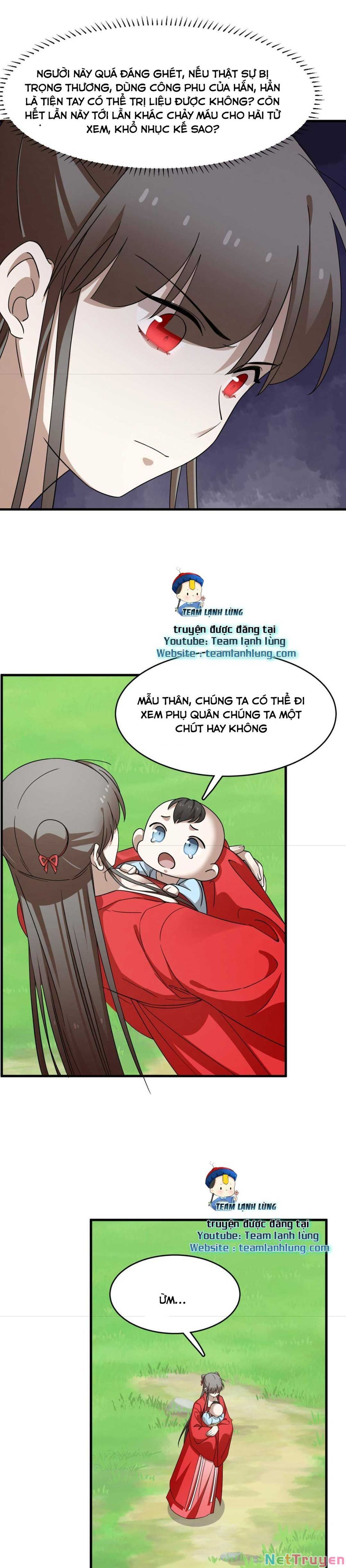 đọc truyện Độc Bộ Thiên Hạ: Đặc Công Thần Y Chương 390 ảnh 13 tại Thiên Thai Truyện