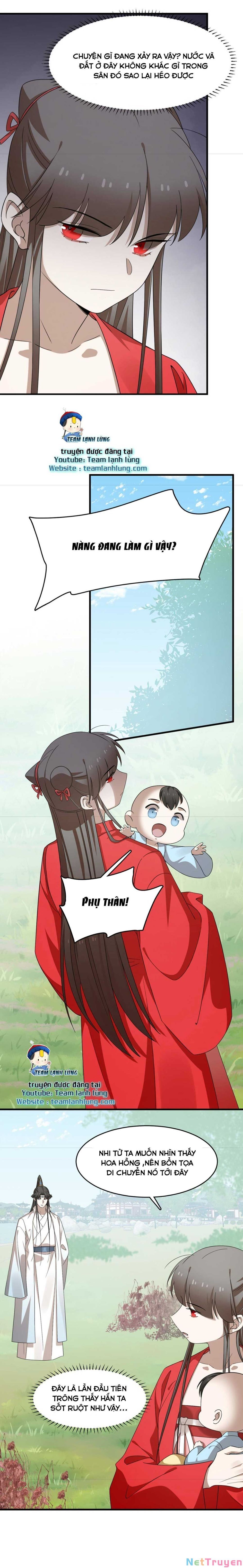 đọc truyện Độc Bộ Thiên Hạ: Đặc Công Thần Y Chương 390 ảnh 6 tại Thiên Thai Truyện