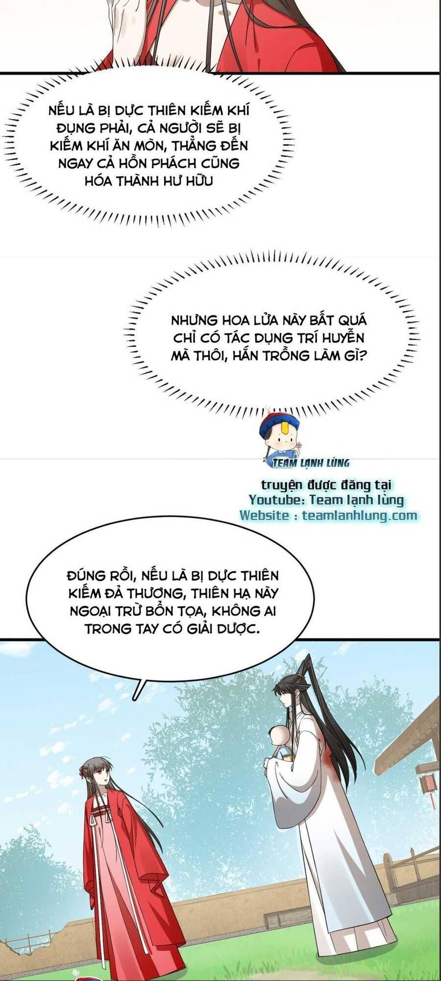 đọc truyện Độc Bộ Thiên Hạ: Đặc Công Thần Y Chương 391 ảnh 21 tại Thiên Thai Truyện