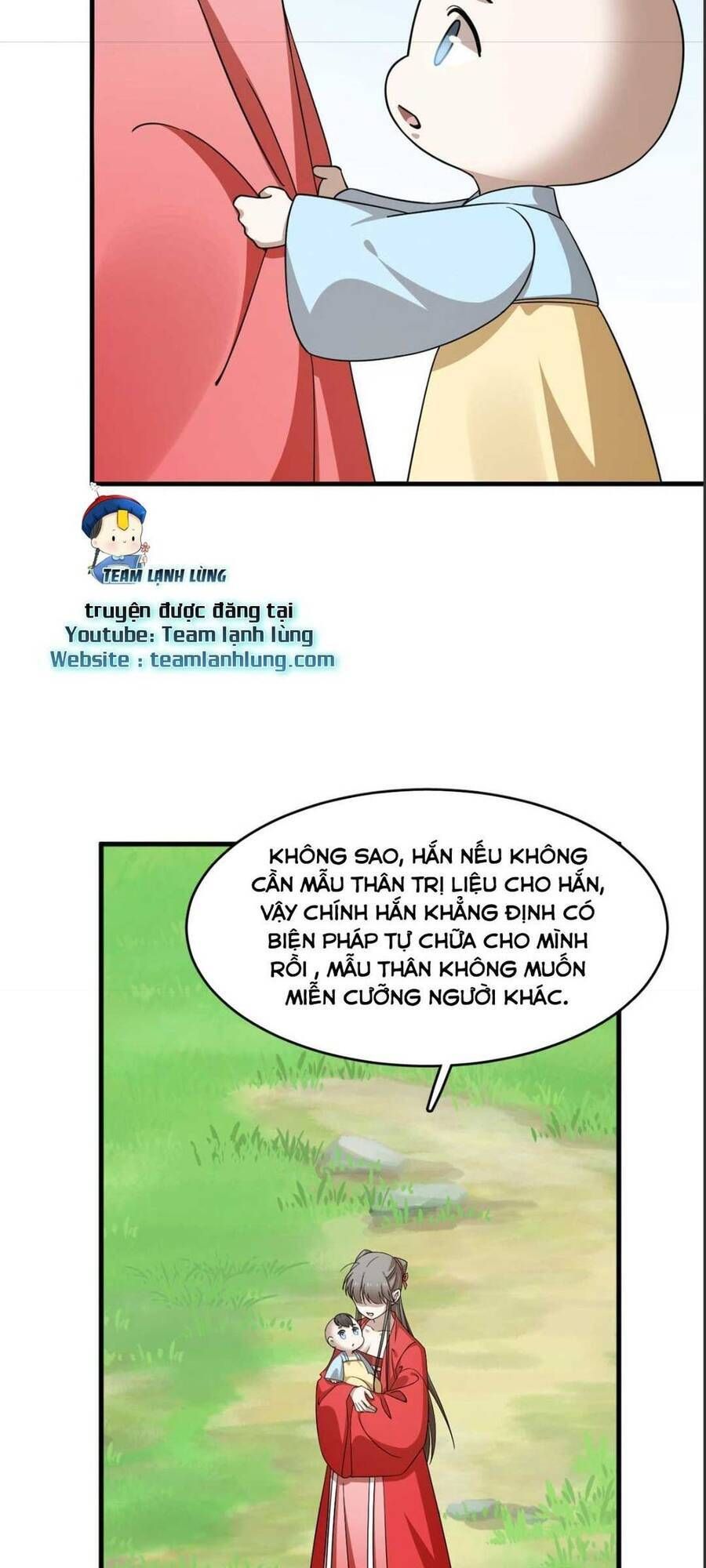 đọc truyện Độc Bộ Thiên Hạ: Đặc Công Thần Y Chương 391 ảnh 28 tại Thiên Thai Truyện