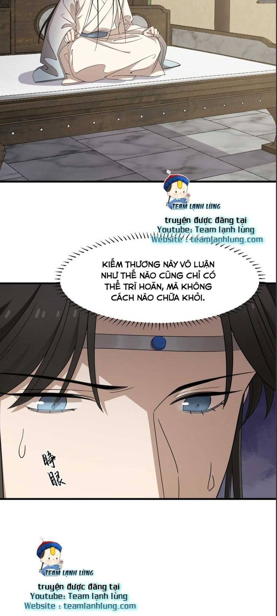 đọc truyện Độc Bộ Thiên Hạ: Đặc Công Thần Y Chương 391 ảnh 31 tại Thiên Thai Truyện