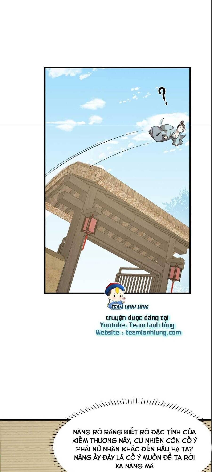 đọc truyện Độc Bộ Thiên Hạ: Đặc Công Thần Y Chương 391 ảnh 35 tại Thiên Thai Truyện