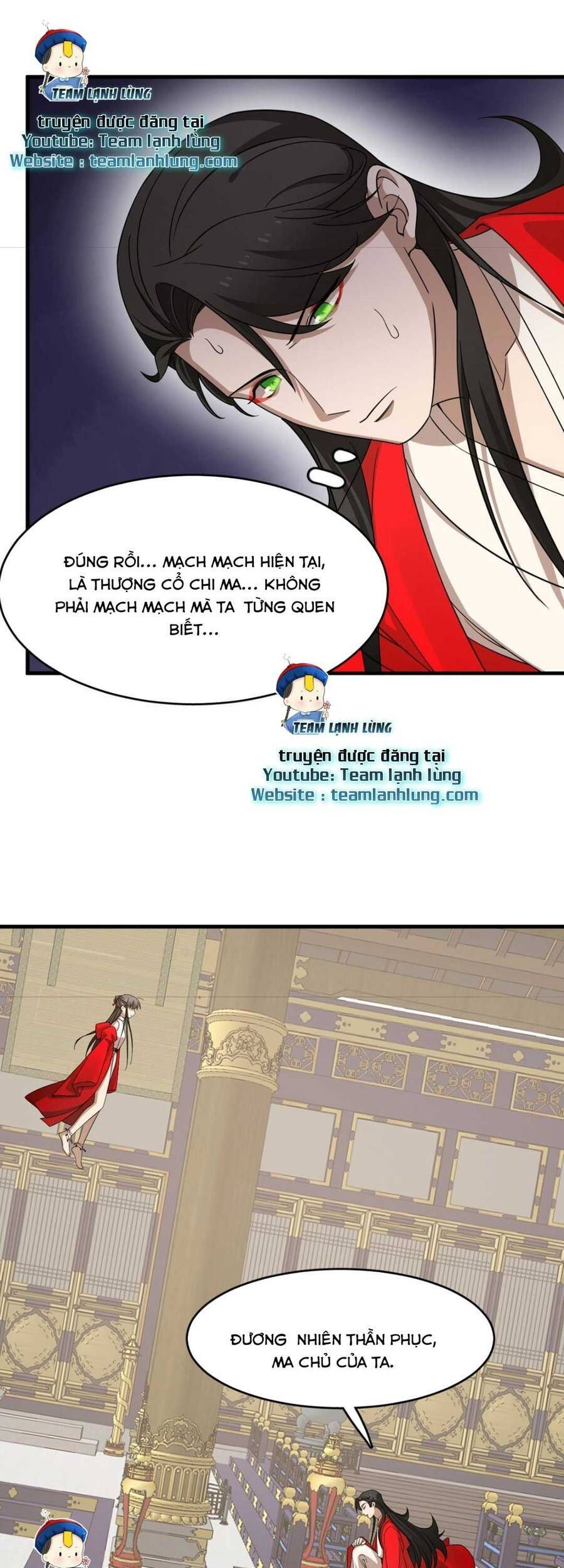 đọc truyện Độc Bộ Thiên Hạ: Đặc Công Thần Y Chương 394 ảnh 37 tại Thiên Thai Truyện