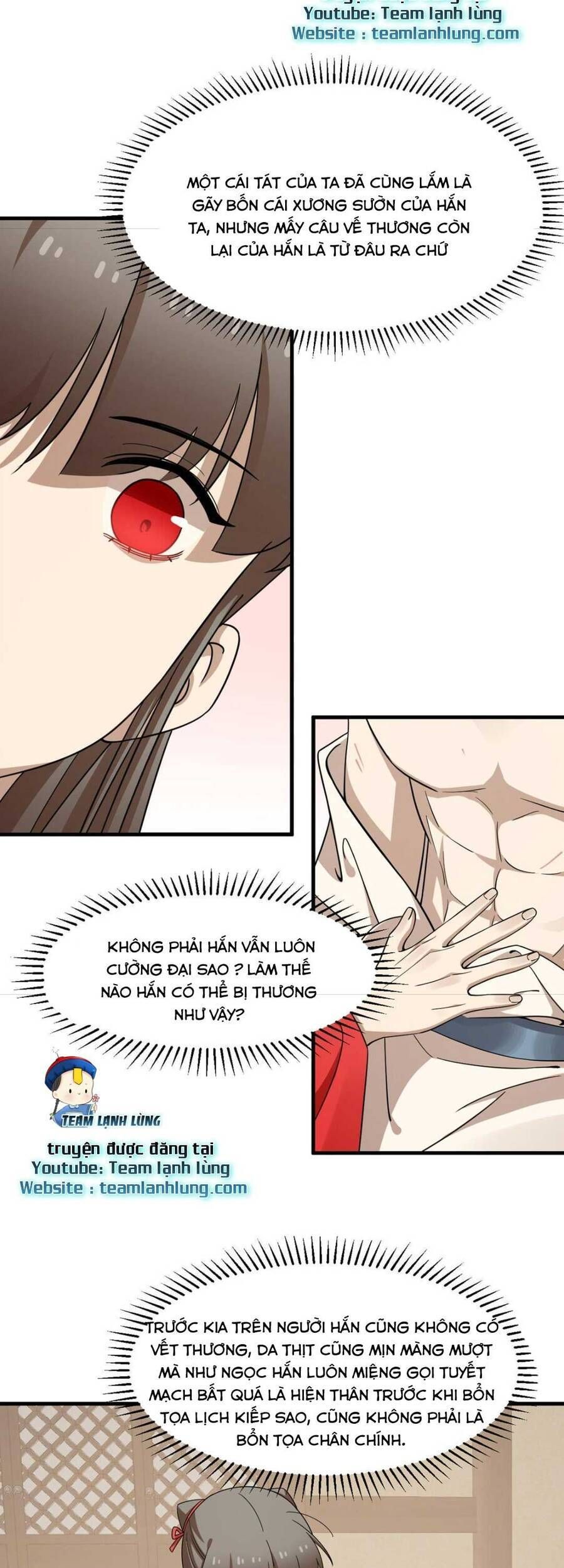 đọc truyện Độc Bộ Thiên Hạ: Đặc Công Thần Y Chương 394 ảnh 7 tại Thiên Thai Truyện