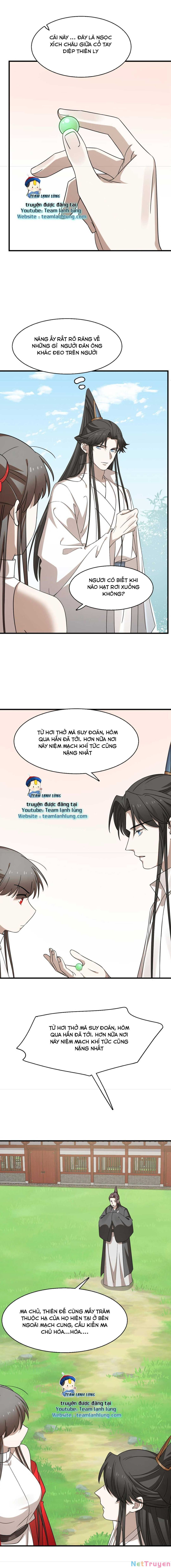 đọc truyện Độc Bộ Thiên Hạ: Đặc Công Thần Y Chương 397 ảnh 6 tại Thiên Thai Truyện