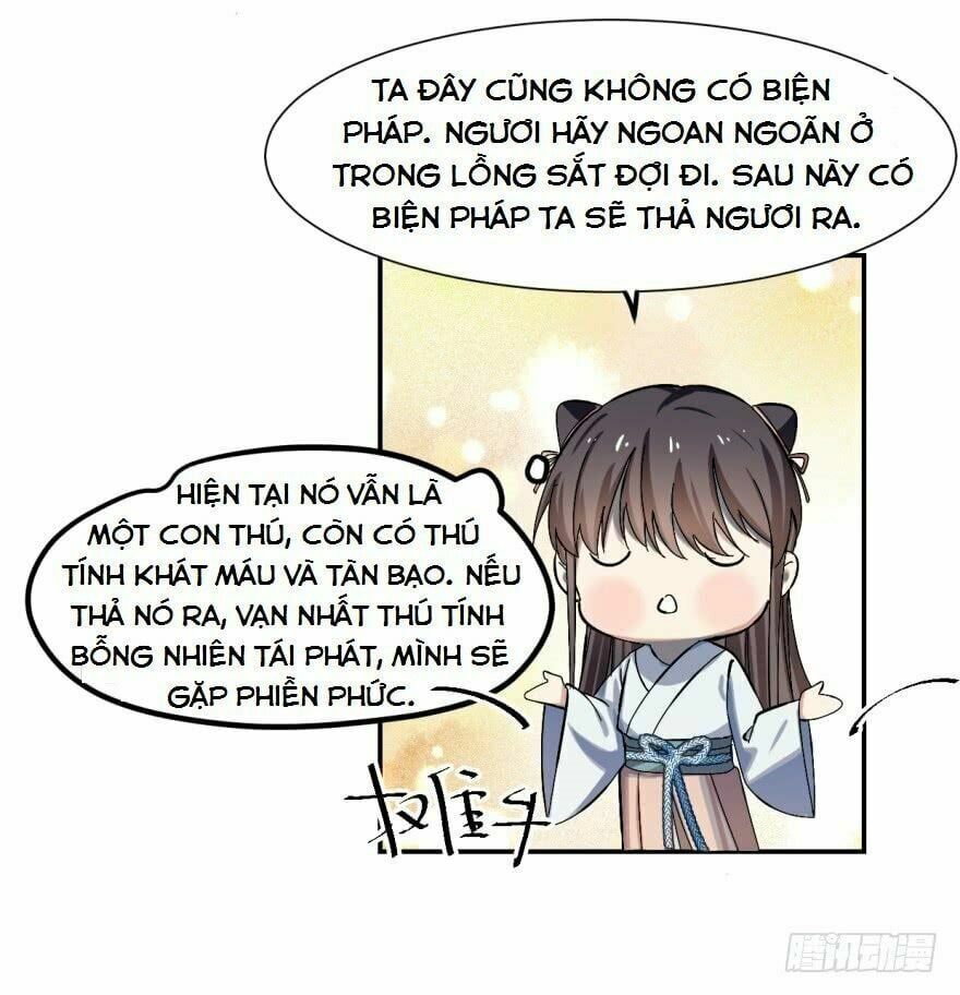 đọc truyện Độc Bộ Thiên Hạ: Đặc Công Thần Y Chương 4 ảnh 12 tại Thiên Thai Truyện