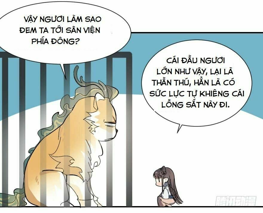 đọc truyện Độc Bộ Thiên Hạ: Đặc Công Thần Y Chương 4 ảnh 13 tại Thiên Thai Truyện