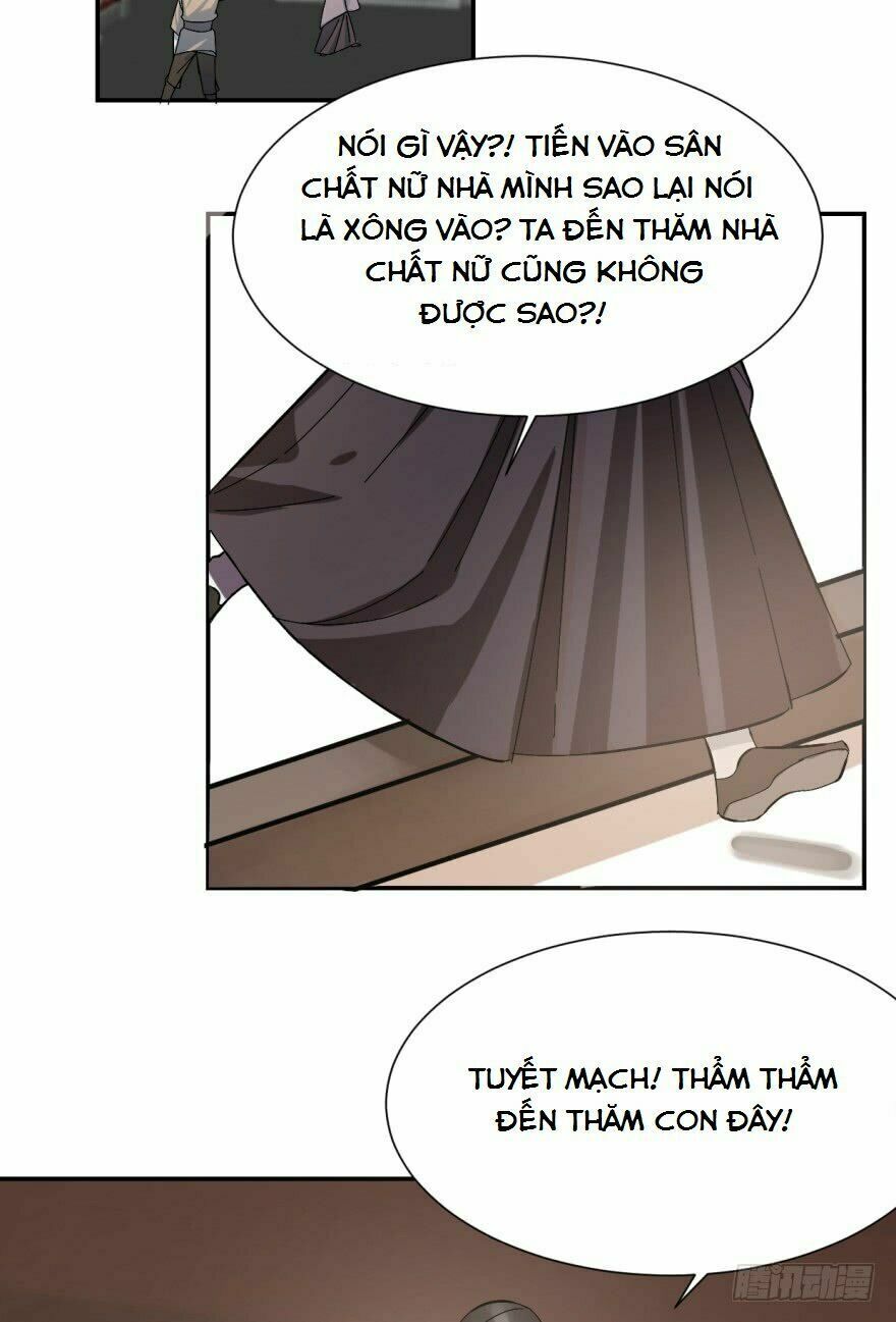 đọc truyện Độc Bộ Thiên Hạ: Đặc Công Thần Y Chương 4 ảnh 28 tại Thiên Thai Truyện