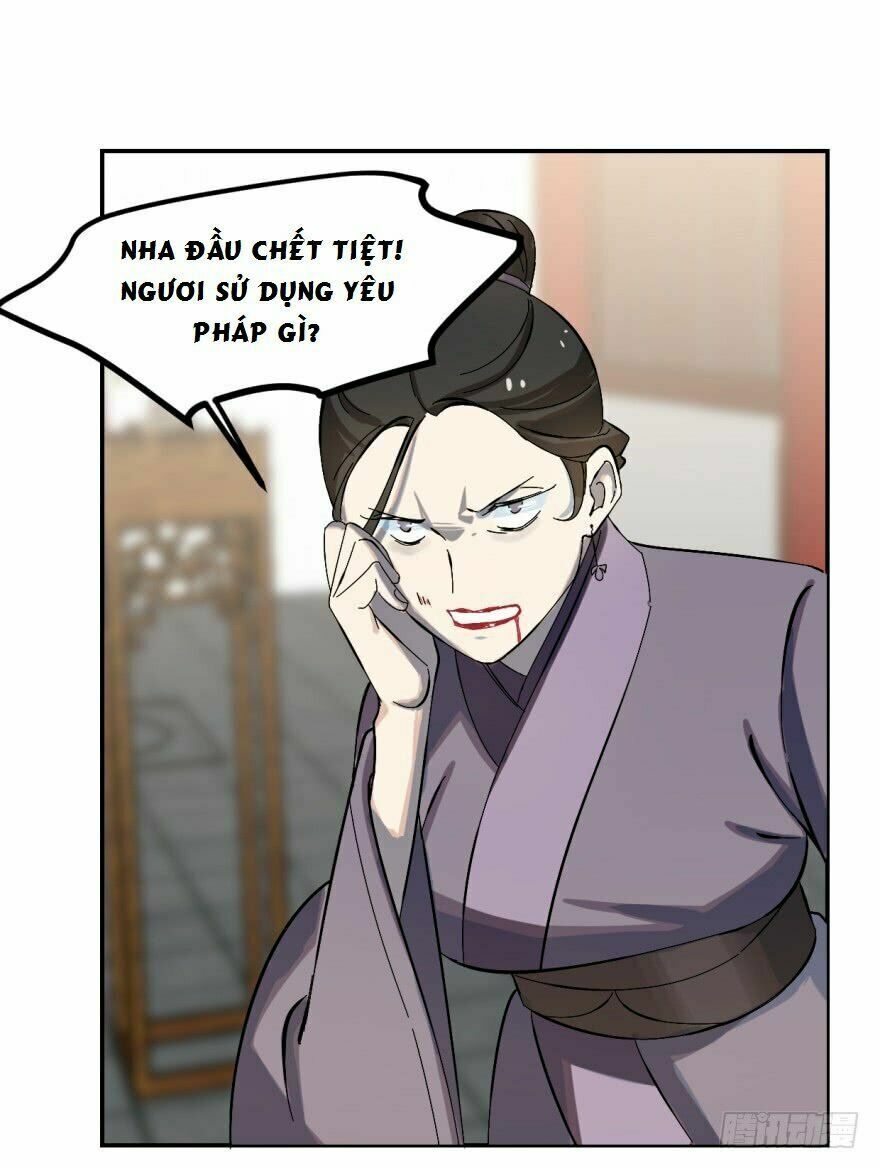 đọc truyện Độc Bộ Thiên Hạ: Đặc Công Thần Y Chương 4 ảnh 45 tại Thiên Thai Truyện