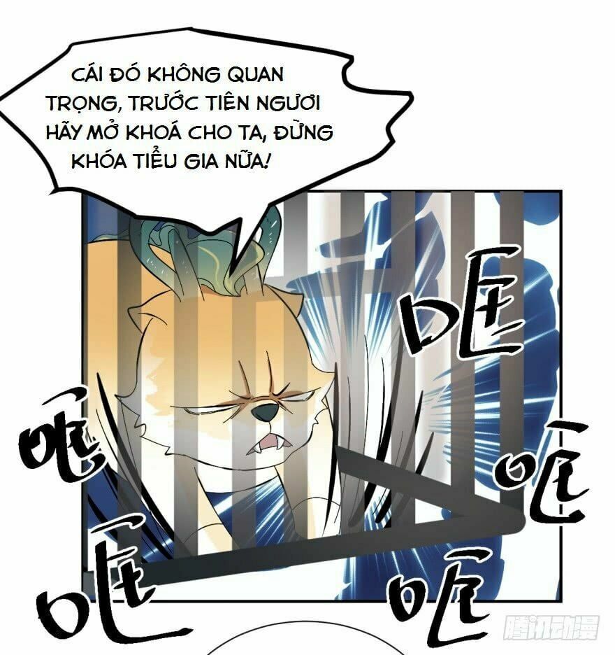 đọc truyện Độc Bộ Thiên Hạ: Đặc Công Thần Y Chương 4 ảnh 10 tại Thiên Thai Truyện