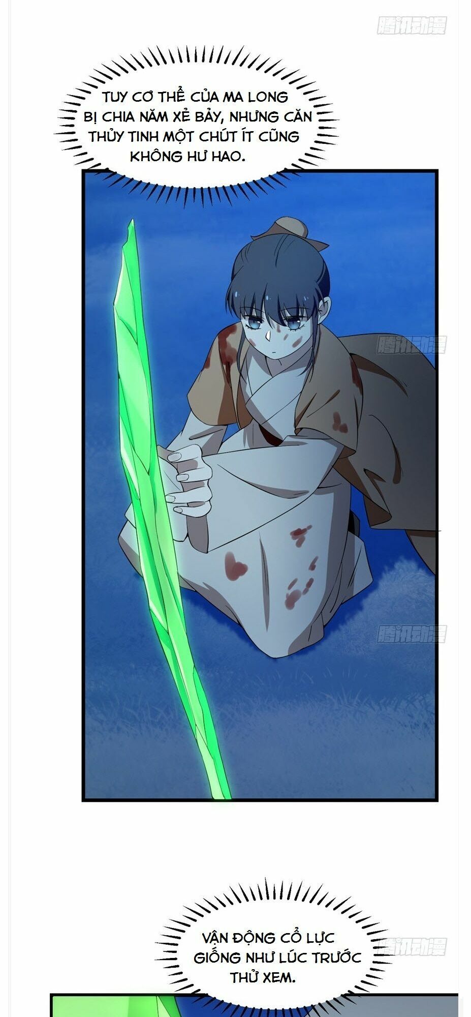 đọc truyện Độc Bộ Thiên Hạ: Đặc Công Thần Y Chương 40 ảnh 23 tại Thiên Thai Truyện