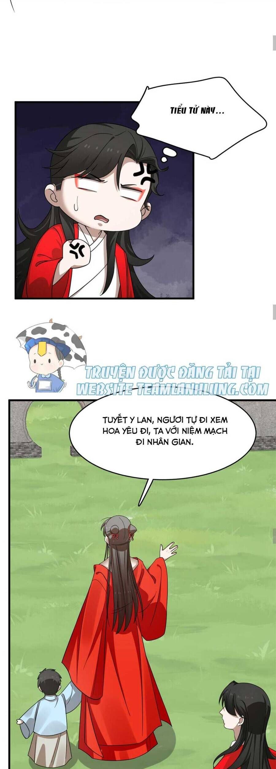 đọc truyện Độc Bộ Thiên Hạ: Đặc Công Thần Y Chương 404 ảnh 24 tại Thiên Thai Truyện