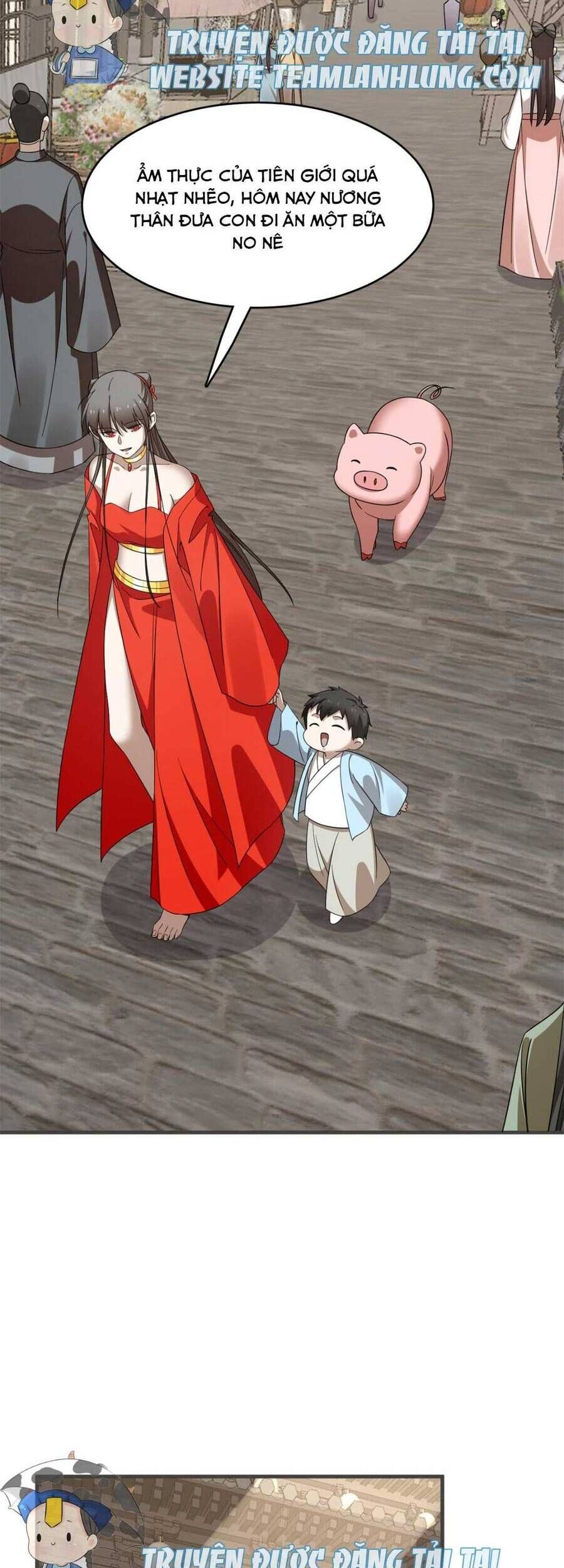 đọc truyện Độc Bộ Thiên Hạ: Đặc Công Thần Y Chương 404 ảnh 30 tại Thiên Thai Truyện