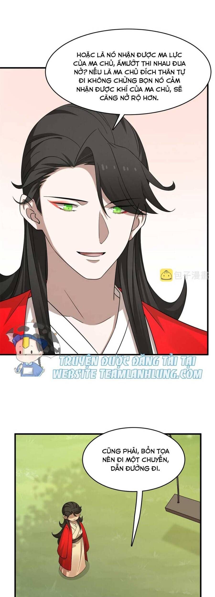 đọc truyện Độc Bộ Thiên Hạ: Đặc Công Thần Y Chương 404 ảnh 10 tại Thiên Thai Truyện