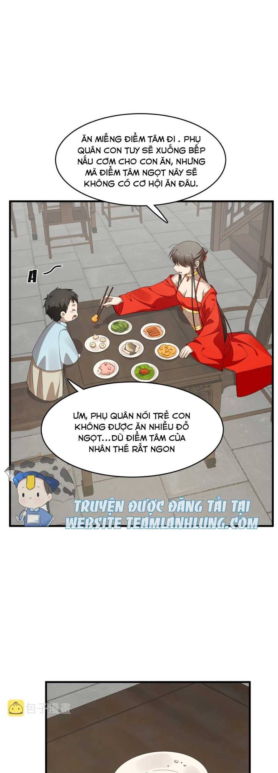 đọc truyện Độc Bộ Thiên Hạ: Đặc Công Thần Y Chương 405 ảnh 12 tại Thiên Thai Truyện