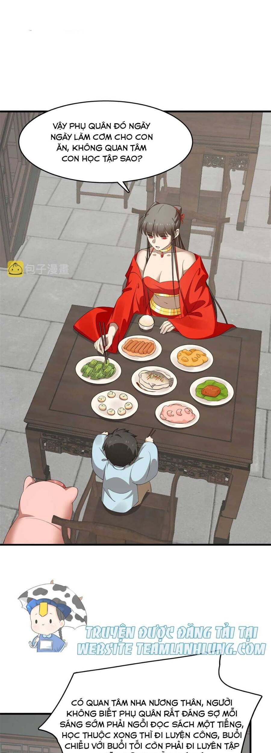 đọc truyện Độc Bộ Thiên Hạ: Đặc Công Thần Y Chương 405 ảnh 4 tại Thiên Thai Truyện